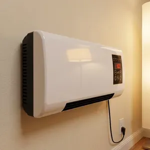Power Heat Pro mounted on a wall at home