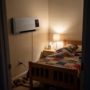 Power Heat Pro in use at home